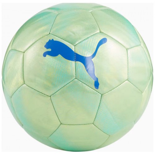 М"яч футбольний Puma Final Graphic ball №5, зелений, код: 4067981502295