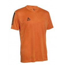 Футболка для матчів дитяча Select Pisa Player Shirt s/s 6 років, помаранчевий, код: 5703543227884