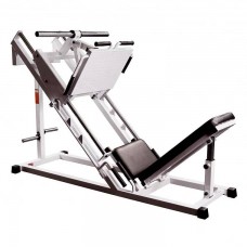 Жим ногами (кут 45°) розбірний InterAtletik Gym 2210х1000х1450 мм, код: ST202P Жим ногами (кут 45°) розбірний InterAtletik Gym 2210х1000х1450 мм, код: ST202P