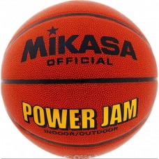 М"яч баскетбольний Mikasa BSL20G-C №6, коричневий, код: 4907225810369