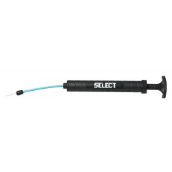 Насос для м"ячів Select Ball pump with inbuilt hose (26 cm) (236) чорний, one size, код: 5703543301041