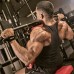 Лямки для тяги RDX S4 Gym Cotton Gel Straps Blue Plus, код: WAC-S4U+
