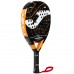 Ракетка для падел-тенісу Padel Joma Valkiria Flex чорний-помаранчевий, код: 401583-120-S52