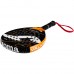 Ракетка для падел-тенісу Padel Joma Valkiria Flex чорний-помаранчевий, код: 401583-120-S52