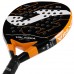 Ракетка для падел-тенісу Padel Joma Valkiria Flex чорний-помаранчевий, код: 401583-120-S52