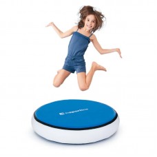 Надувний гімнастичний килимок Insportline Airspot 100x20 см, код: 23345-IN Надувний гімнастичний килимок Insportline Airspot 100x20 см, код: 23345-IN