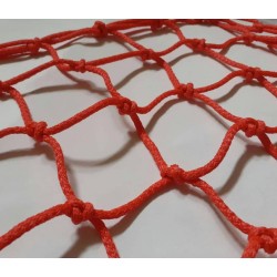 Сітка огороджувальна PlayGame Red d=3,5 мм, осередок 150х150 мм, код: SO-R35-150