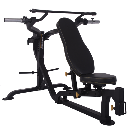 Лава для жиму лежачи Powertec WB-MP15, код: WB-MP15-FS