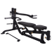 Лава для жиму лежачи Powertec WB-MP15, код: WB-MP15-FS