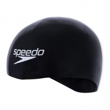 Шапка для плавання Speedo Fastskin Cap Au L (58-61см), чорний, код: 5053744269740
