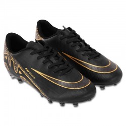 Бутси футбольні PlayGame розмір 40, чорний, код: 2286-40-45-1_40 Бутси футбольні PlayGame розмір 40, чорний, код: 2286-40-45-1_40