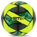 М"яч футбольний Hybrid Soccermax №5 PU, жовтий-зелений, код: FB-4126_Y