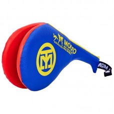 Хлопавка боксерська Mooto синій, код: F-06_BL Хлопавка боксерська Mooto синій, код: F-06_BL