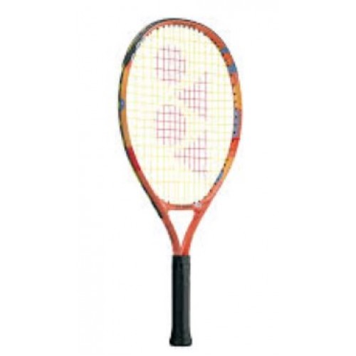 Ракетка для тенісу Yonex Junior 21 (85 sq.in., 185g) Coral orange, код: 4550675057916 Ракетка для тенісу Yonex Junior 21 (85 sq.in., 185g) Coral orange, код: 4550675057916