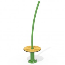 Карусель спінер InterAtletika 450х450х1535 мм, код: LK480-LR-SM