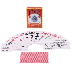 Карти гральні ламіновані покерні PlayGame 54 карты, код: 9812-S52