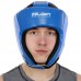 Шолом боксерський Everlast M синій, код: BO-8268_MBL