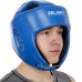 Шолом боксерський Everlast M синій, код: BO-8268_MBL