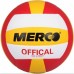 М"яч волейбольний Merco Official volleyBall Ball, No. 5, код: 2000200211198