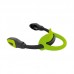 Ремінець з кріпленням до ласт Mares Bungee Strap пара XS/S, салатовий, код: 2023111402769