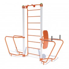 Гімнастичний комплекс Miros “Мультифітнес станція”, код: W632