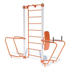 Гімнастичний комплекс Miros “Мультифітнес станція”, код: W632