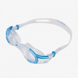 Окуляри для плавання дитячі Speedo Futura Biofuse Gog JU прозорий-блакитний, код: 5053744360584