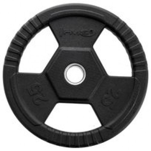 Диски HMS TOH25 Olimpic Plate 25 кг, чорний, код: 17-61-106-IN