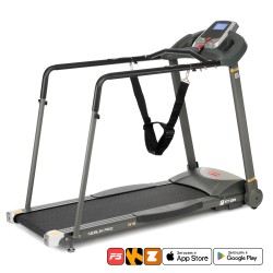 Реабілітаційна бігова доріжка Fit-On Neblin PRO, код: 4364-0001