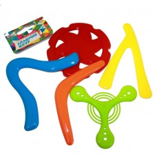 Іграшка Toys ТехноК “Набір літаючих фігур 5”, код: 29947-T