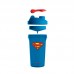 Шейкер спортивний SmartShake Lite 800ml DC Superman (Original), код: 10780601-PP