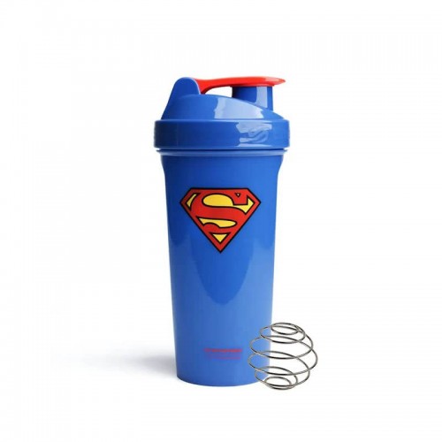 Шейкер спортивний SmartShake Lite 800ml DC Superman (Original), код: 10780601-PP