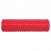 Ролер масажний циліндр (ролик мфр) Bloom Foam Roller 450х120 мм, червоний, код: LB7022_R