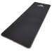 Килимок для тренуваннь Adidas Trainingsmatte 1830х610х10 мм, чорний-сірий, код: 885652010252