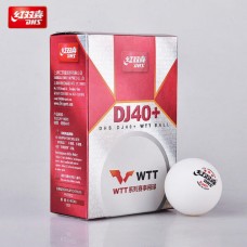 М'ячі для настільного тенісу DHS 3* DJ40+ (6шт) TOKYO 2020, код: 64905-TTN