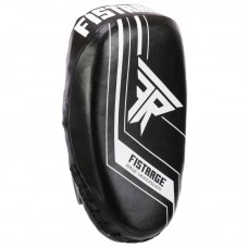 Пади для тайського боксу Тай-педи Fistrage 340x190x70 мм, 1 шт, чорний, код: VL-4312_BK