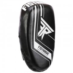 Пади для тайського боксу Тай-педи Fistrage 340x190x70 мм, 1 шт, чорний, код: VL-4312_BK Пади для тайського боксу Тай-педи Fistrage 340x190x70 мм, 1 шт, чорний, код: VL-4312_BK