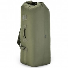 Рюкзак-баул Kombat Large Kit Bag 115л, 1050х630х630 мм, оливковий, код: 5056258924266