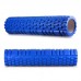 Масажний ролер EasyFit Grid Roller 60 см v.3.1 синій, код: EF-2037-Bl