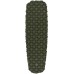 Килимок надувний Highlander Nap-Pak Inflatable Sleeping Mat PrimaLoft 1900х550х50 мм, оливковий, код: 930481-SVA