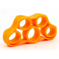 Еспандер для рук та пальців EasyFit GripFlex 5 кг, помаранчевий, код: EF-1907-5-OR