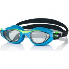 Окуляри для плавання Aqua SpeedMaori блакитний-чорний, код: 5908217658555