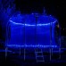 Батут Thunder Inside Elite 8FT блакитний, код: INSIDE-ELITE-8FT-BLUE-IN