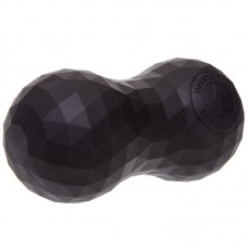 Масажер для спини PlayGame DuoBall Rad Roller чорний, код: FI-3808_BK-S52