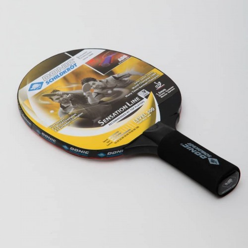 Ракетка для настільного тенісу Donic Level 500 Sensation, код: MT-714402