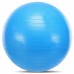Фітбол м"яч для фітнесу глянцевий Body Sculpture ø65см, синій, код: BJBB-001TBL-26N-S52 Фітбол м"яч для фітнесу глянцевий Body Sculpture ø65см, синій, код: BJBB-001TBL-26N-S52