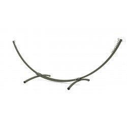 Стійка (каркас) для гамака WCG 3500х1200х1250 мм, оливковий, код: WCGR-OL-IF