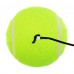 Тенісний м"яч на гумці Teloon 1шт, салатовий, код: T808C-S52 Тенісний м"яч на гумці Teloon 1шт, салатовий, код: T808C-S52