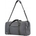 Сумка дорожня TravelZ Basics Black (604395), код: 931068-SVA
