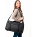 Сумка дорожня TravelZ Basics Black (604395), код: 931068-SVA